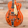 Gretsch 6120 Chet Atkins Hollowbody Orange 1956 Electric Guitars / Hollow Body