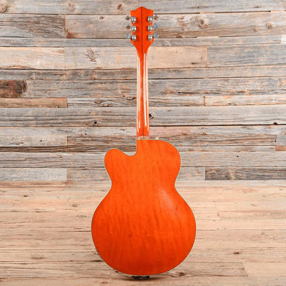 Gretsch 6120 Chet Atkins Hollowbody Orange 1956 Electric Guitars / Hollow Body