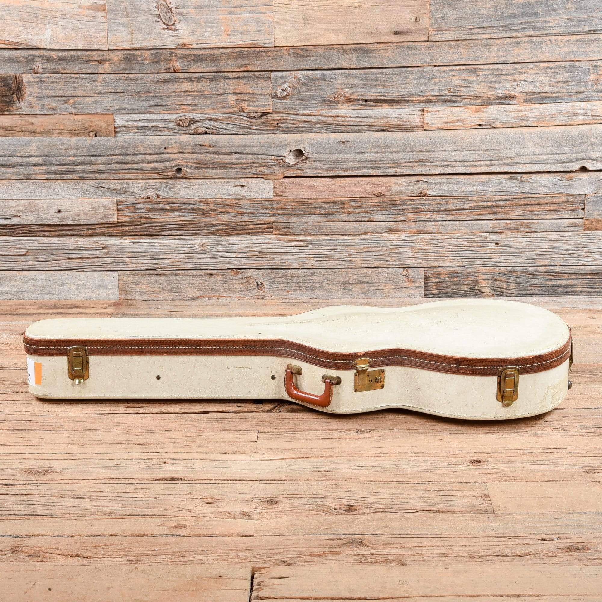 Gretsch 6120 Chet Atkins Hollowbody Orange 1956 Electric Guitars / Hollow Body