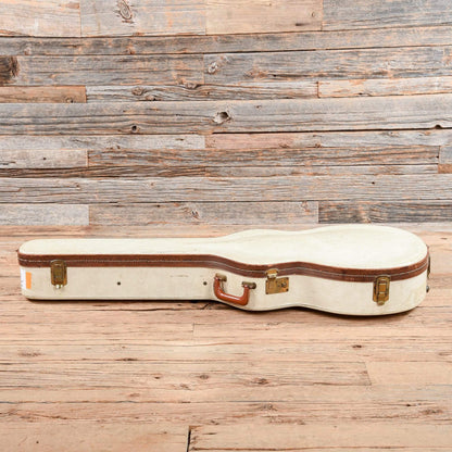 Gretsch 6120 Chet Atkins Hollowbody Orange 1956 Electric Guitars / Hollow Body