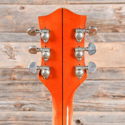 Gretsch 6120 Chet Atkins Hollowbody Orange 1956 Electric Guitars / Hollow Body
