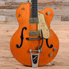 Gretsch 6120 Chet Atkins Hollowbody Orange 1958 Electric Guitars / Hollow Body