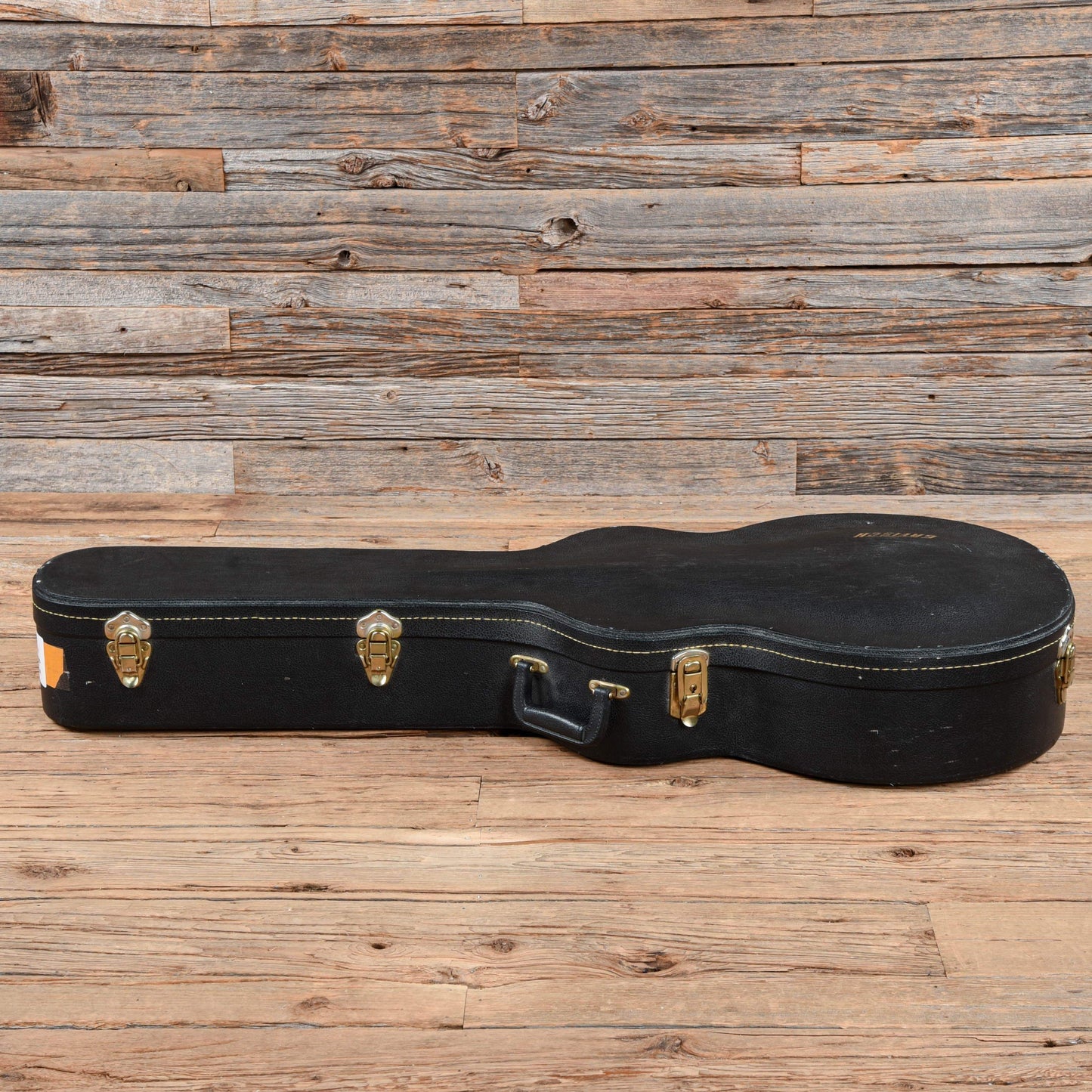 Gretsch 6120 Chet Atkins Hollowbody Orange 1996 Electric Guitars / Hollow Body