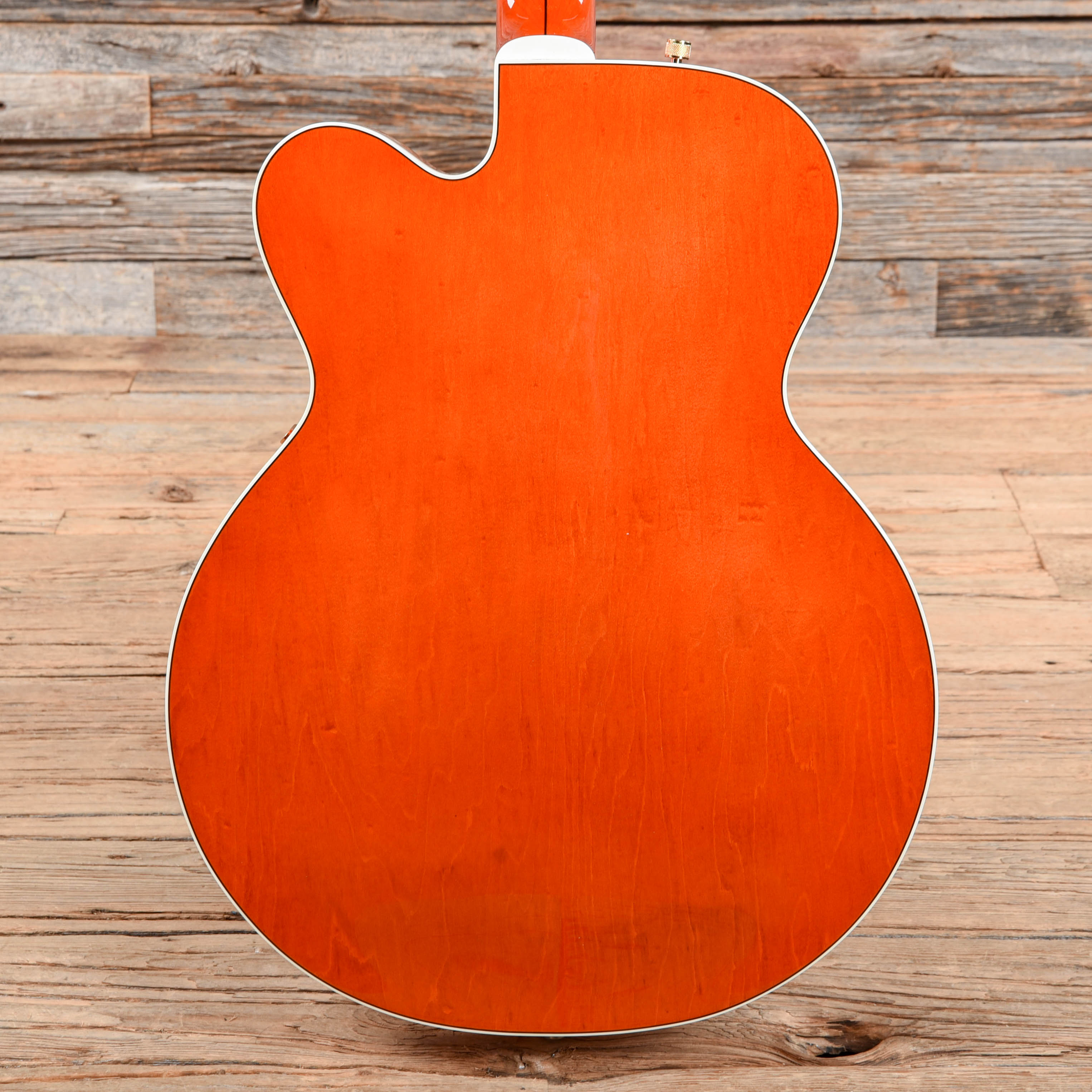 Gretsch 6120 Chet Atkins Hollowbody Orange 1996 Electric Guitars / Hollow Body