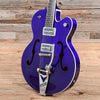 Gretsch 6120SH Brian Setzer Hot Rod Metallic Purple 2004 Electric Guitars / Hollow Body