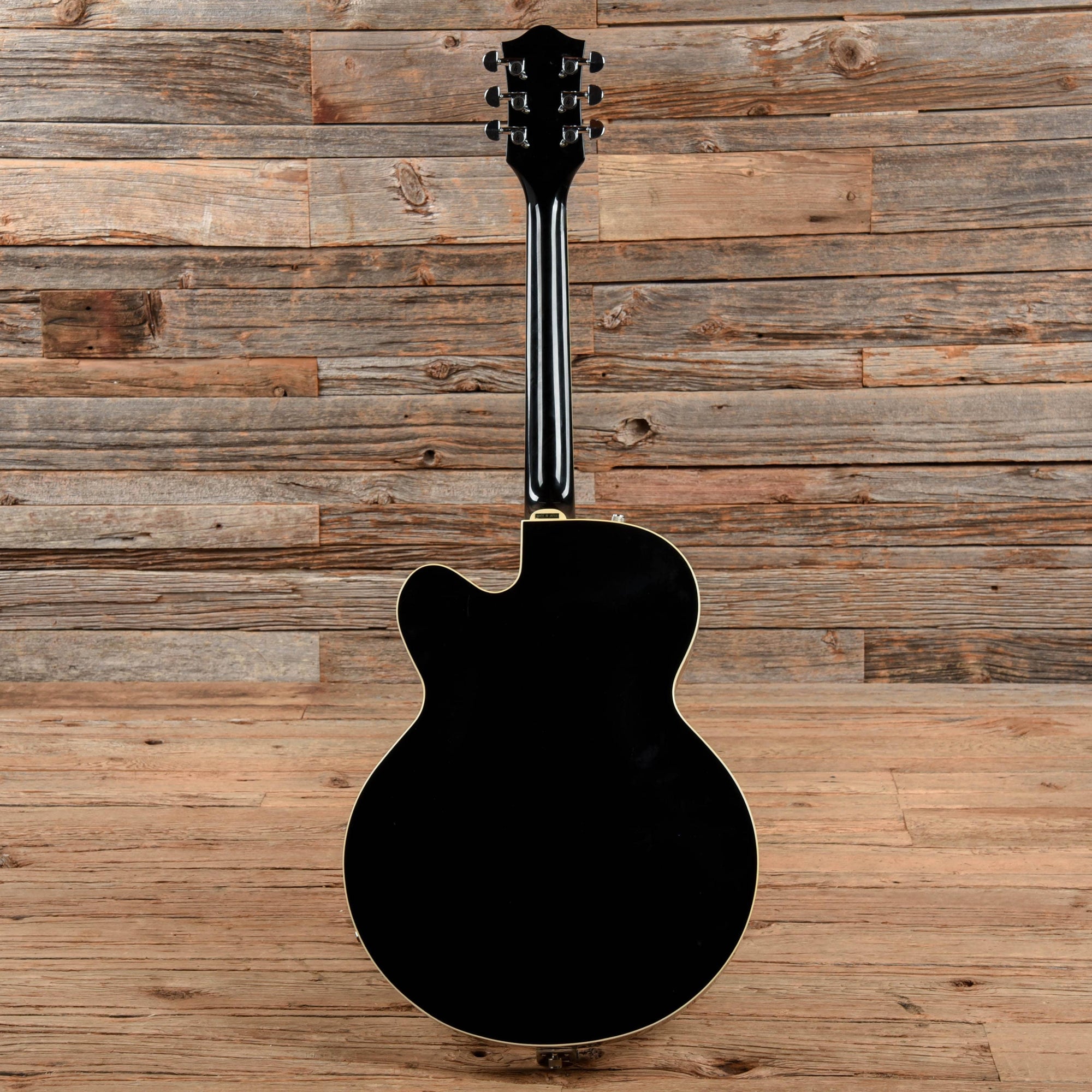 Gretsch 6120SH Brian Setzer Hot Rod Satin Black 2002 – Chicago Music ...