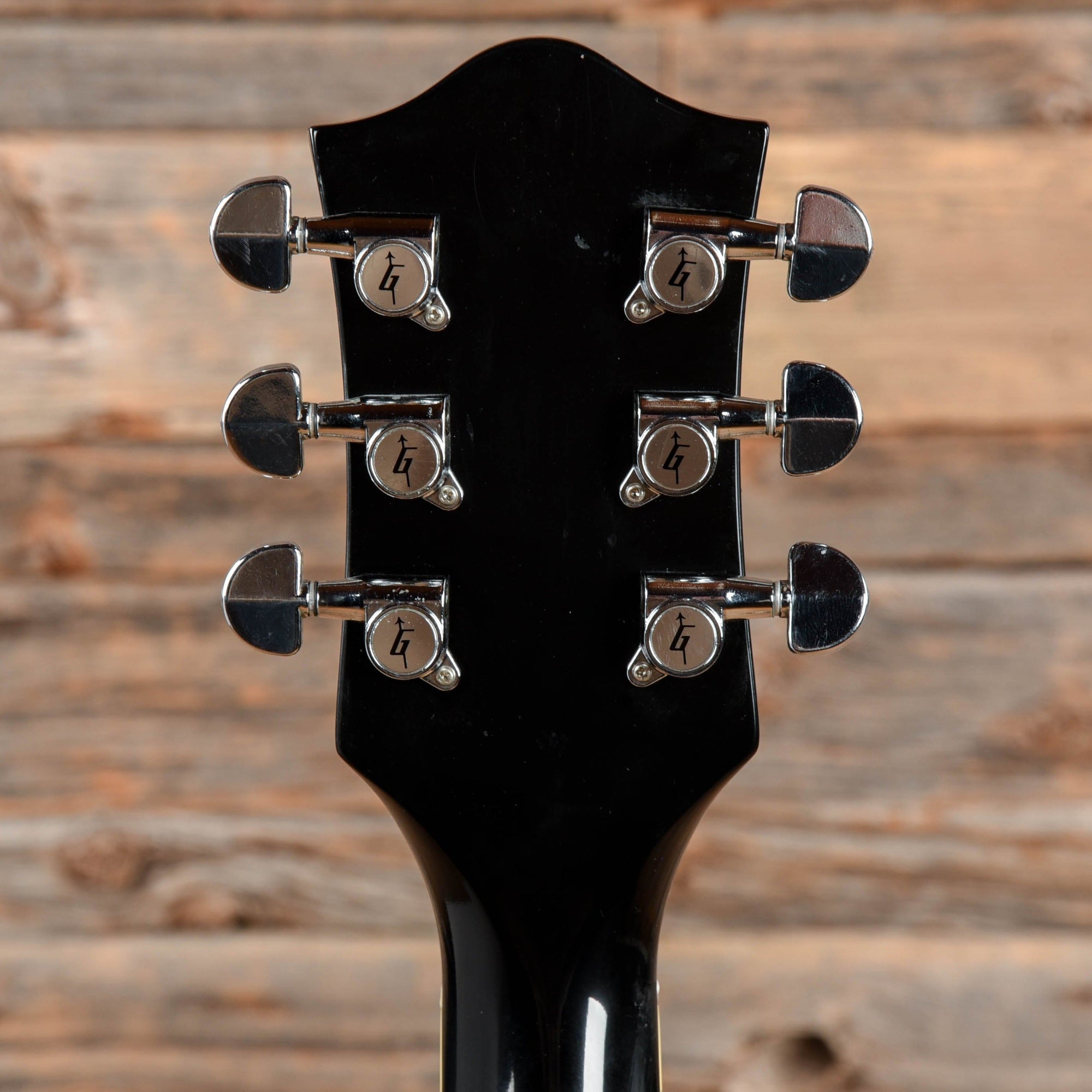 Gretsch 6120SH Brian Setzer Hot Rod Satin Black 2002 – Chicago Music ...