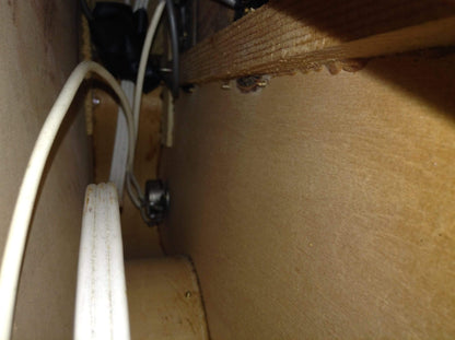 Gretsch 6122 Chet Atkins Country Gentleman Burgundy 1964 Electric Guitars / Hollow Body