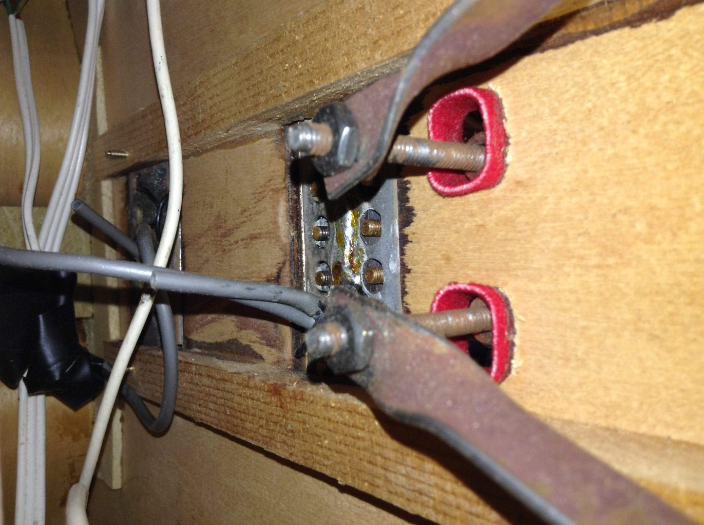 Gretsch 6122 Chet Atkins Country Gentleman Burgundy 1964 Electric Guitars / Hollow Body