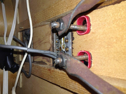 Gretsch 6122 Chet Atkins Country Gentleman Burgundy 1964 Electric Guitars / Hollow Body