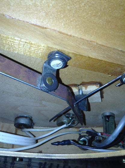 Gretsch 6122 Chet Atkins Country Gentleman Burgundy 1964 Electric Guitars / Hollow Body