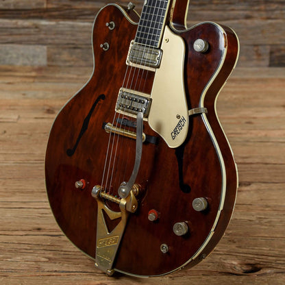 Gretsch 6122 Chet Atkins Country Gentleman Burgundy 1964 Electric Guitars / Hollow Body
