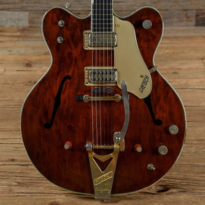 Gretsch 6122 Chet Atkins Country Gentleman Burgundy 1964 Electric Guitars / Hollow Body