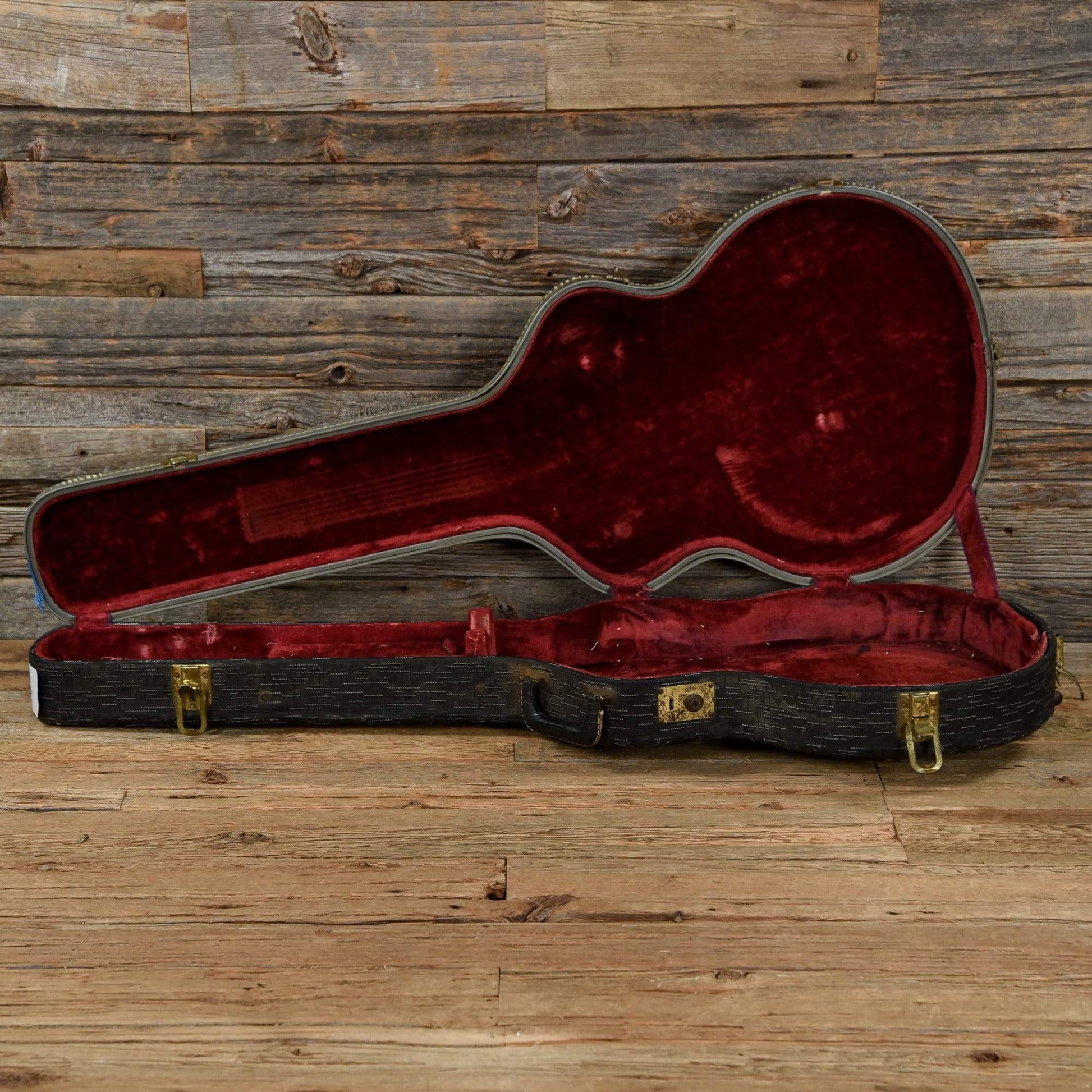 Gretsch 6122 Chet Atkins Country Gentleman Burgundy 1964 Electric Guitars / Hollow Body