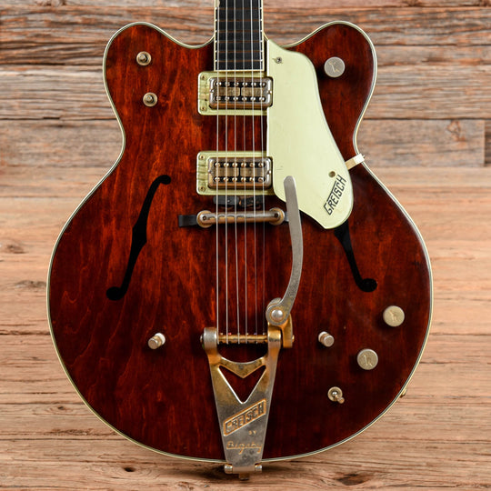 Gretsch 6122 Chet Atkins Country Gentleman Walnut 1963 Electric Guitars / Hollow Body