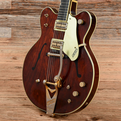 Gretsch 6122 Chet Atkins Country Gentleman Walnut 1963 Electric Guitars / Hollow Body