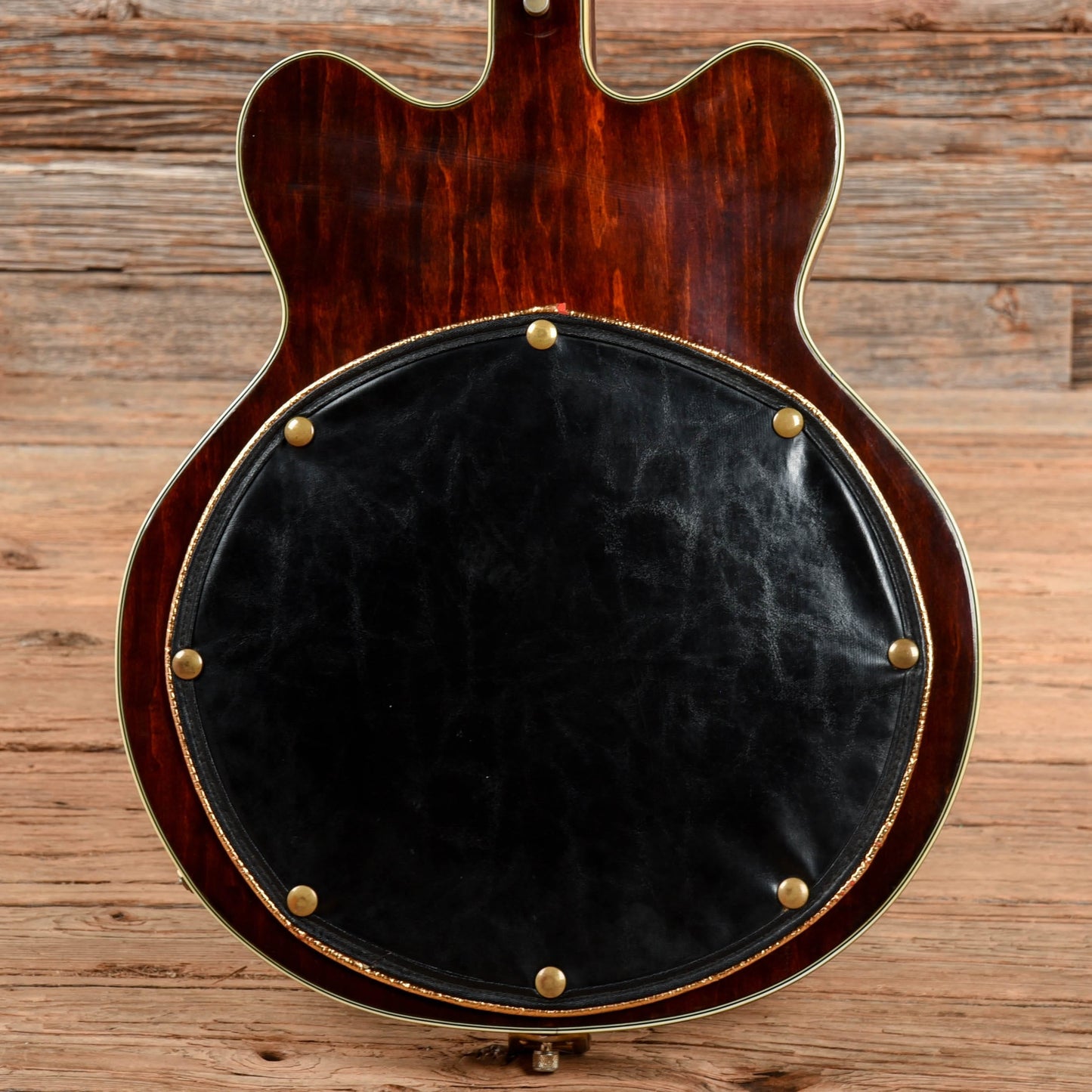 Gretsch 6122 Chet Atkins Country Gentleman Walnut 1963 Electric Guitars / Hollow Body