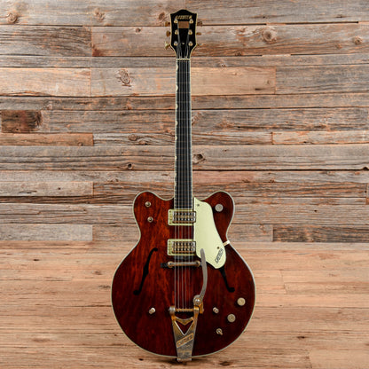 Gretsch 6122 Chet Atkins Country Gentleman Walnut 1963 Electric Guitars / Hollow Body