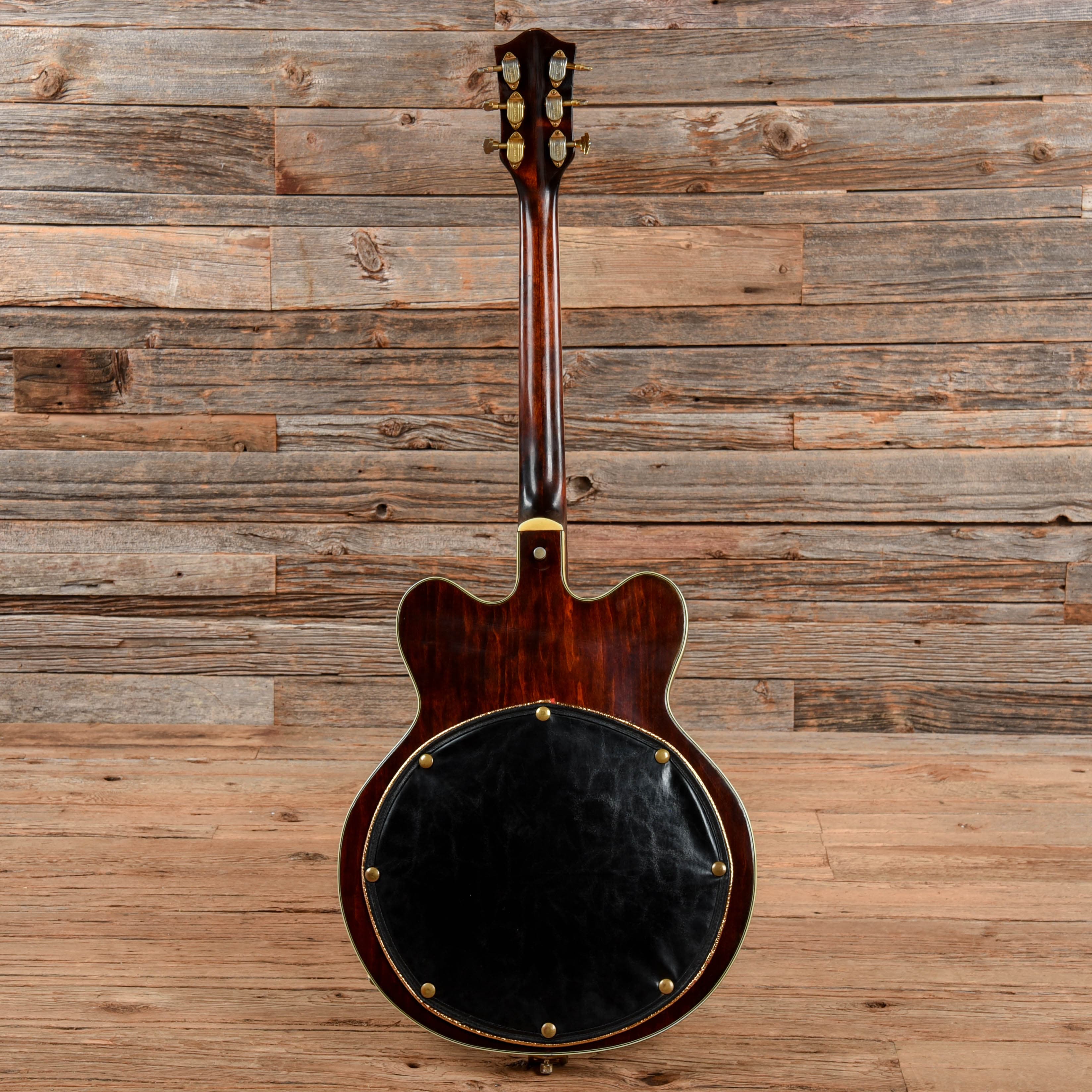 Gretsch 6122 Chet Atkins Country Gentleman Walnut 1963 Electric Guitars / Hollow Body