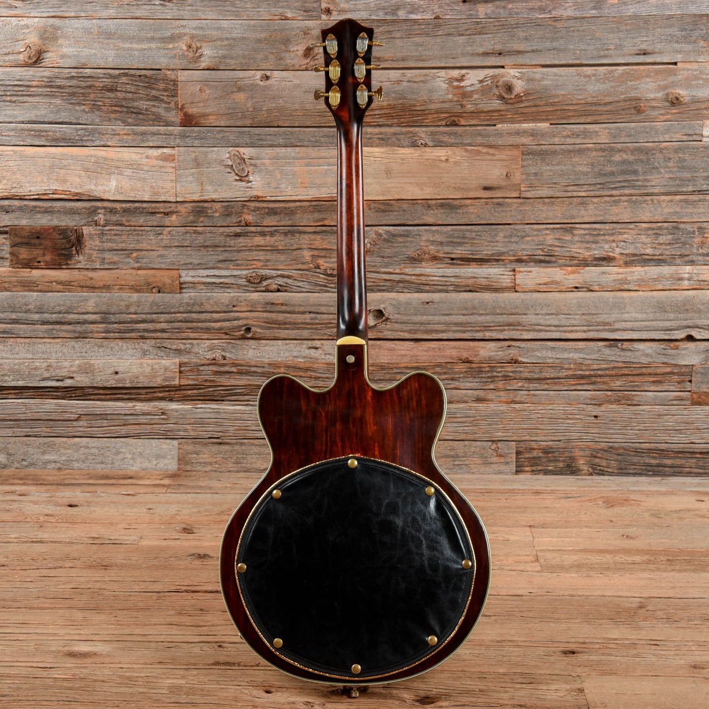 Gretsch 6122 Chet Atkins Country Gentleman Walnut 1963 Electric Guitars / Hollow Body