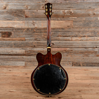 Gretsch 6122 Chet Atkins Country Gentleman Walnut 1963 Electric Guitars / Hollow Body