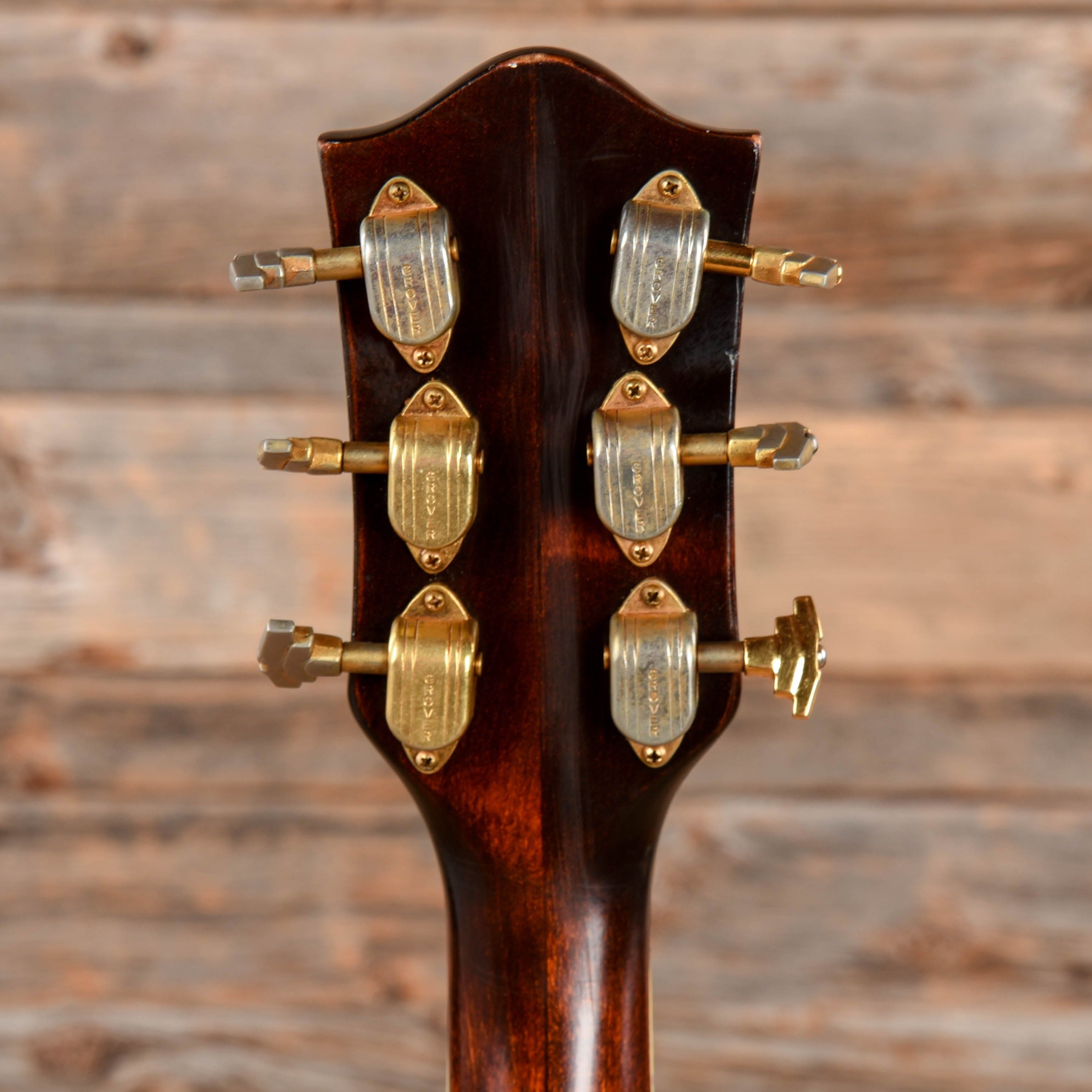 Gretsch 6122 Chet Atkins Country Gentleman Walnut 1963 Electric Guitars / Hollow Body