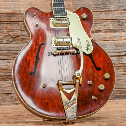 Gretsch 6122 Chet Atkins Country Gentleman Walnut 1963 Electric Guitars / Hollow Body