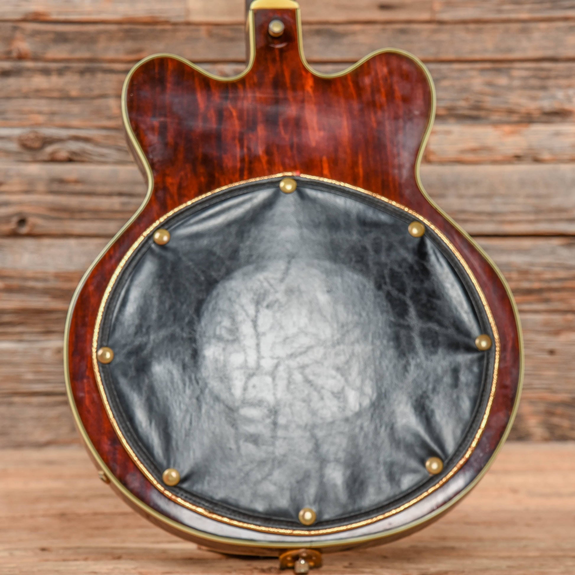 Gretsch 6122 Chet Atkins Country Gentleman Walnut 1963 Electric Guitars / Hollow Body