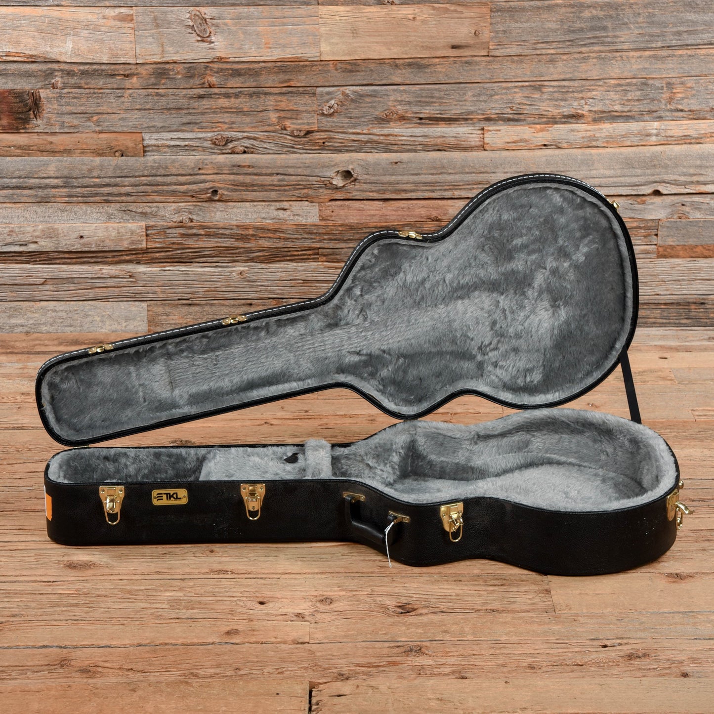 Gretsch 6122 Chet Atkins Country Gentleman Walnut 1963 Electric Guitars / Hollow Body