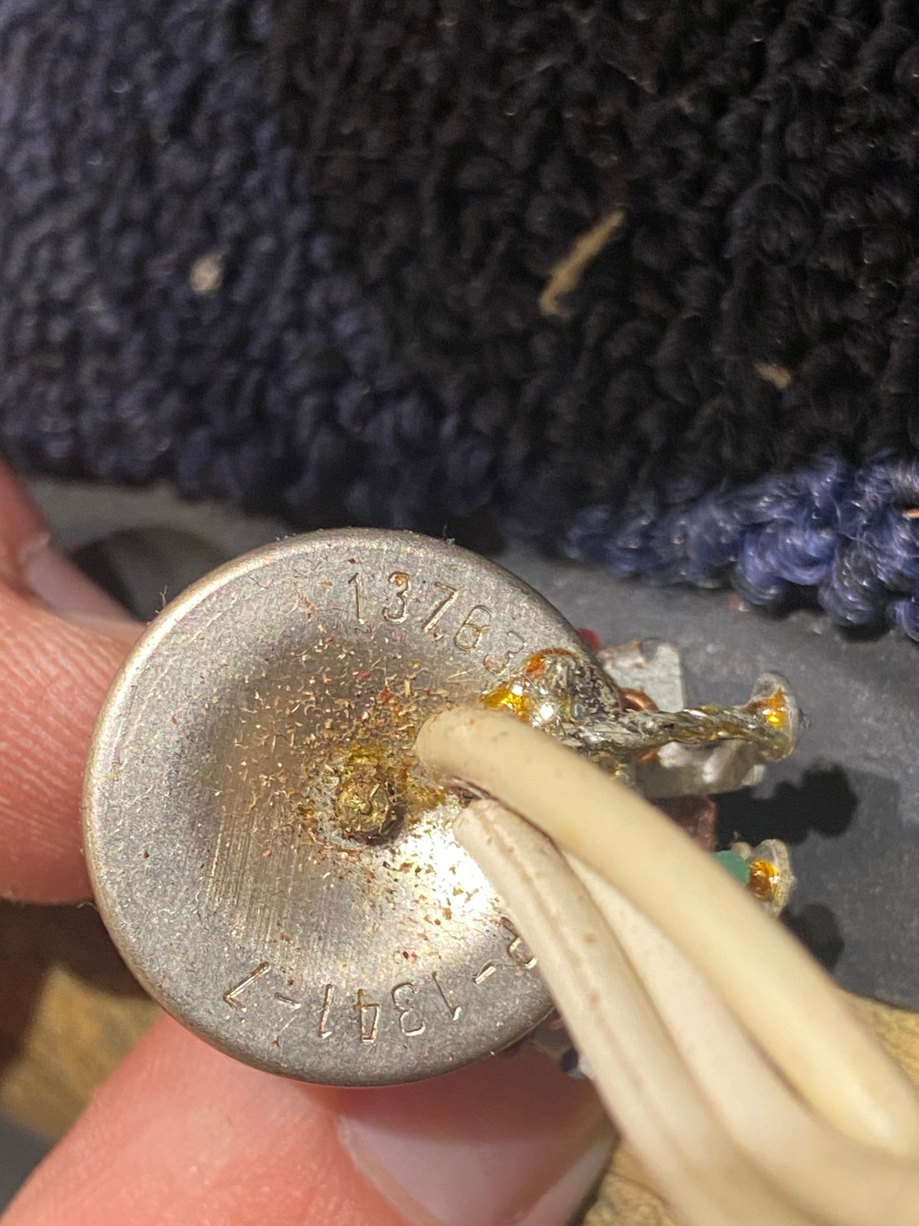 Gretsch 6122 Chet Atkins Country Gentleman Walnut 1963 Electric Guitars / Hollow Body