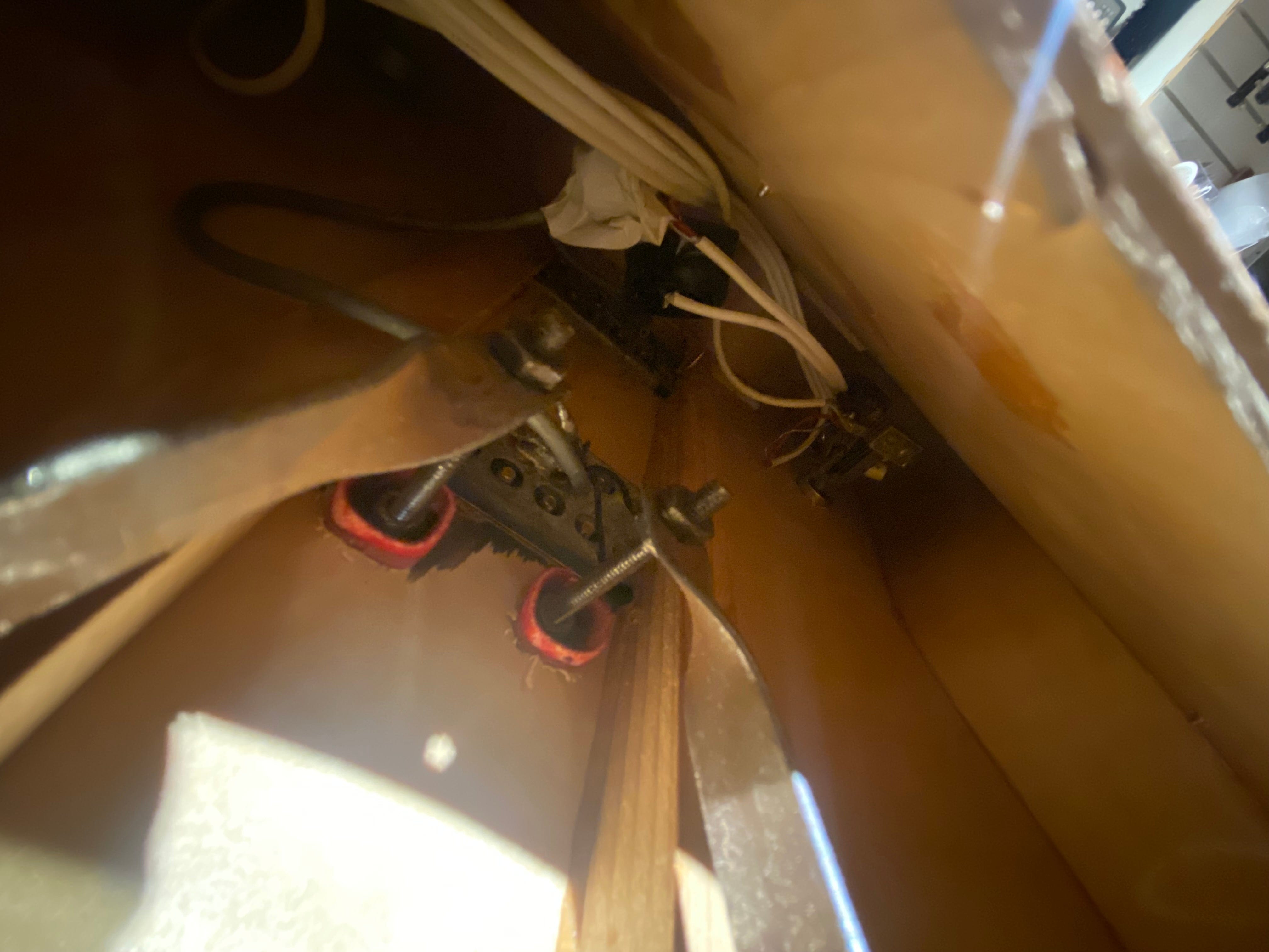 Gretsch 6122 Chet Atkins Country Gentleman Walnut 1963 Electric Guitars / Hollow Body