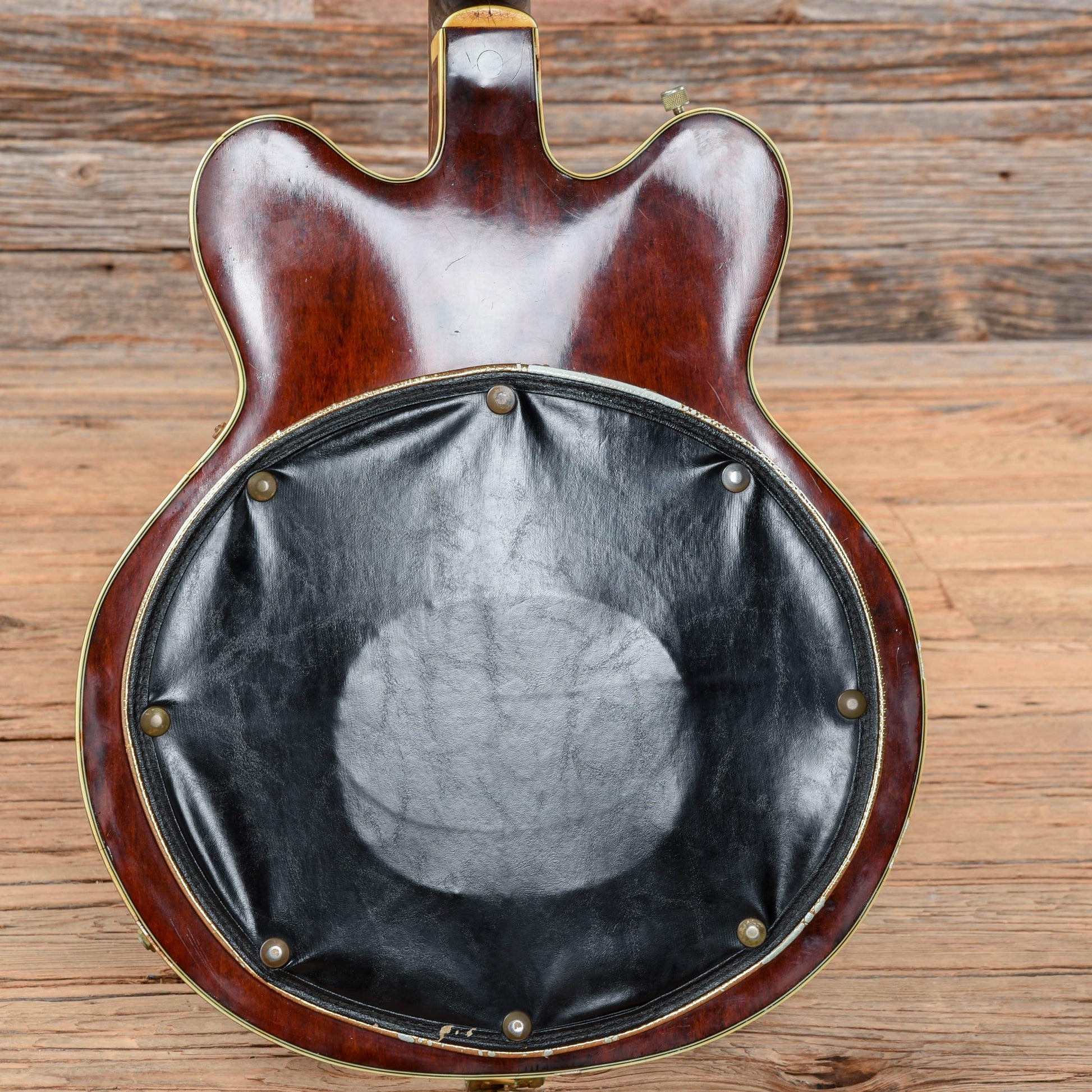 Gretsch 6122 Chet Atkins Country Gentleman Walnut 1966 Electric Guitars / Hollow Body