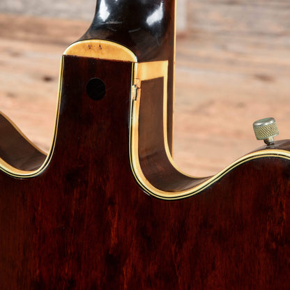 Gretsch 6122 Chet Atkins Country Gentleman Walnut 1966 Electric Guitars / Hollow Body