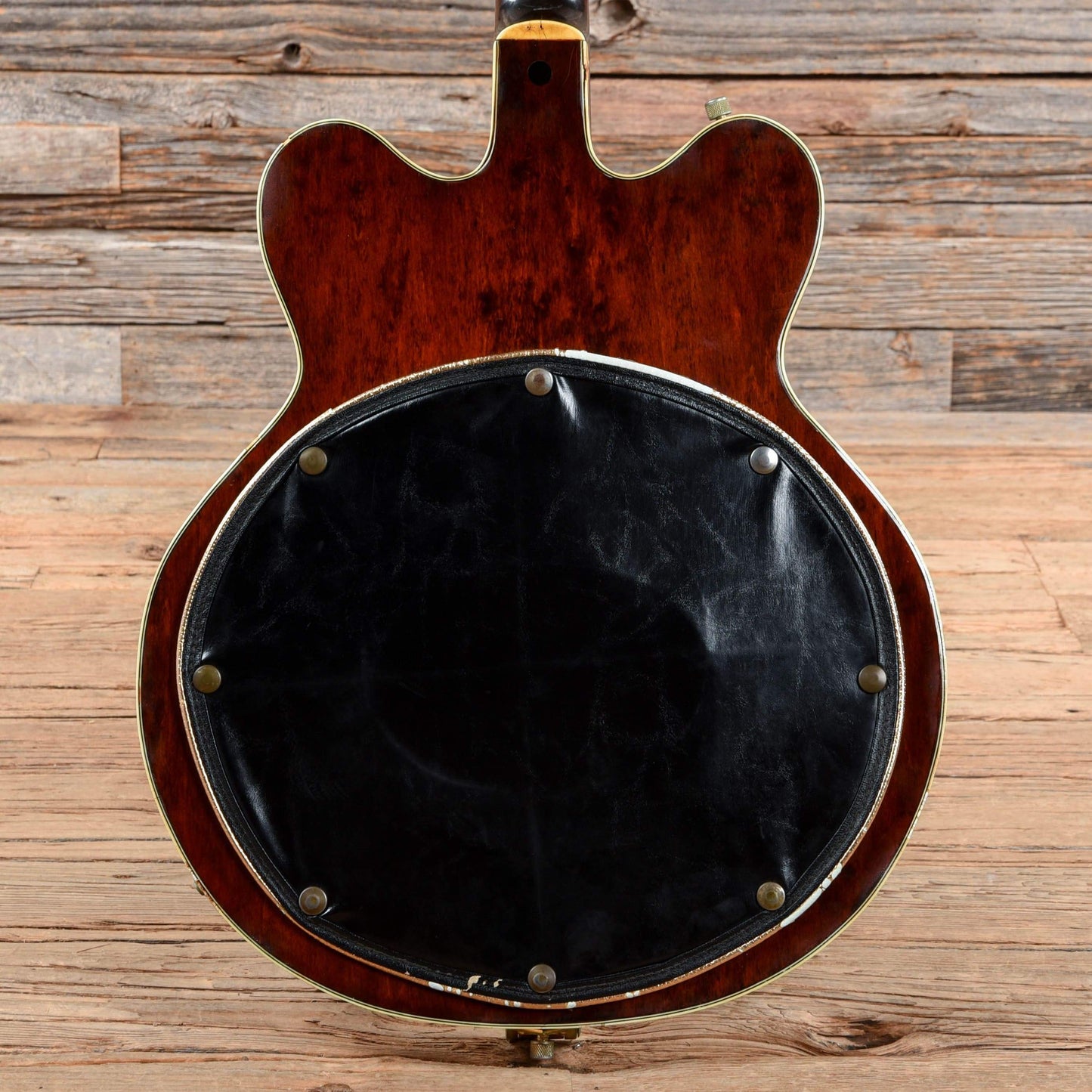 Gretsch 6122 Chet Atkins Country Gentleman Walnut 1966 Electric Guitars / Hollow Body