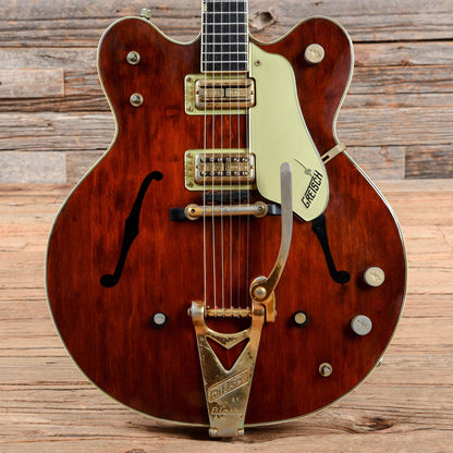 Gretsch 6122 Chet Atkins Country Gentleman Walnut 1966 Electric Guitars / Hollow Body