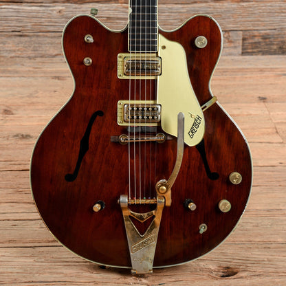 Gretsch 6122 Chet Atkins Country Gentleman Walnut 1966 Electric Guitars / Hollow Body