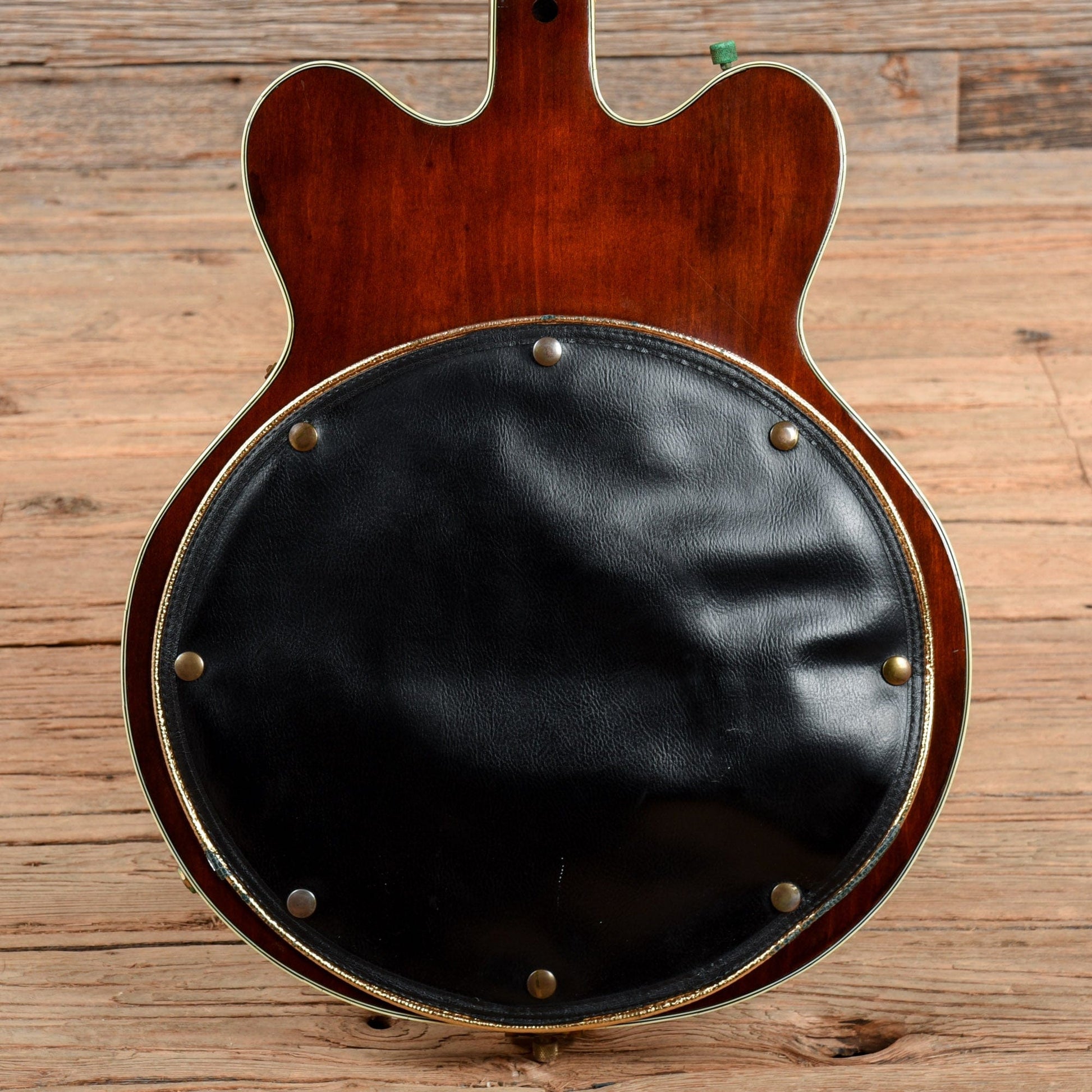 Gretsch 6122 Chet Atkins Country Gentleman Walnut 1966 Electric Guitars / Hollow Body