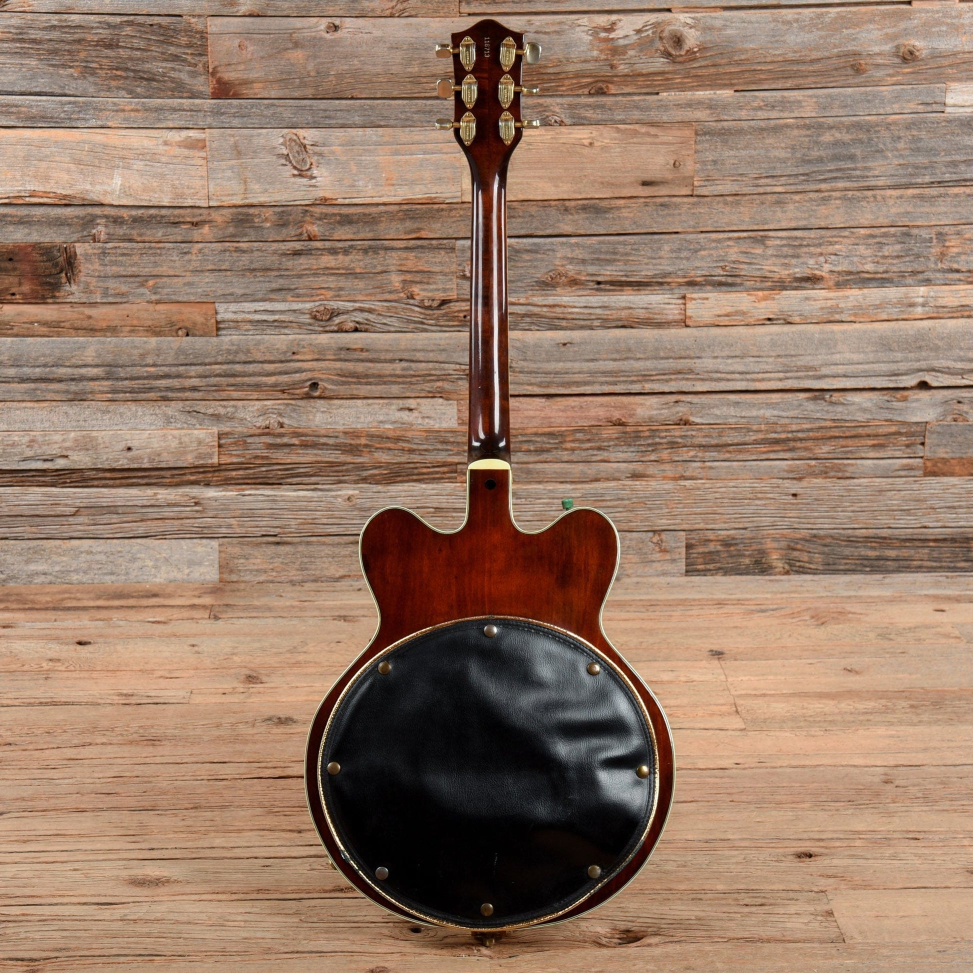 Gretsch 6122 Chet Atkins Country Gentleman Walnut 1966 Electric Guitars / Hollow Body