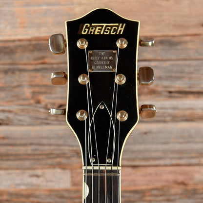 Gretsch 6122 Chet Atkins Country Gentleman Walnut 1966 Electric Guitars / Hollow Body