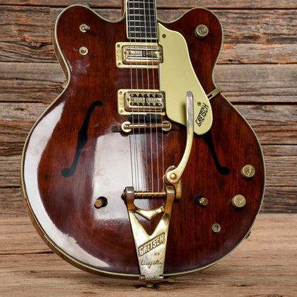 Gretsch 6122 Chet Atkins Country Gentleman Walnut 1966 Electric Guitars / Hollow Body