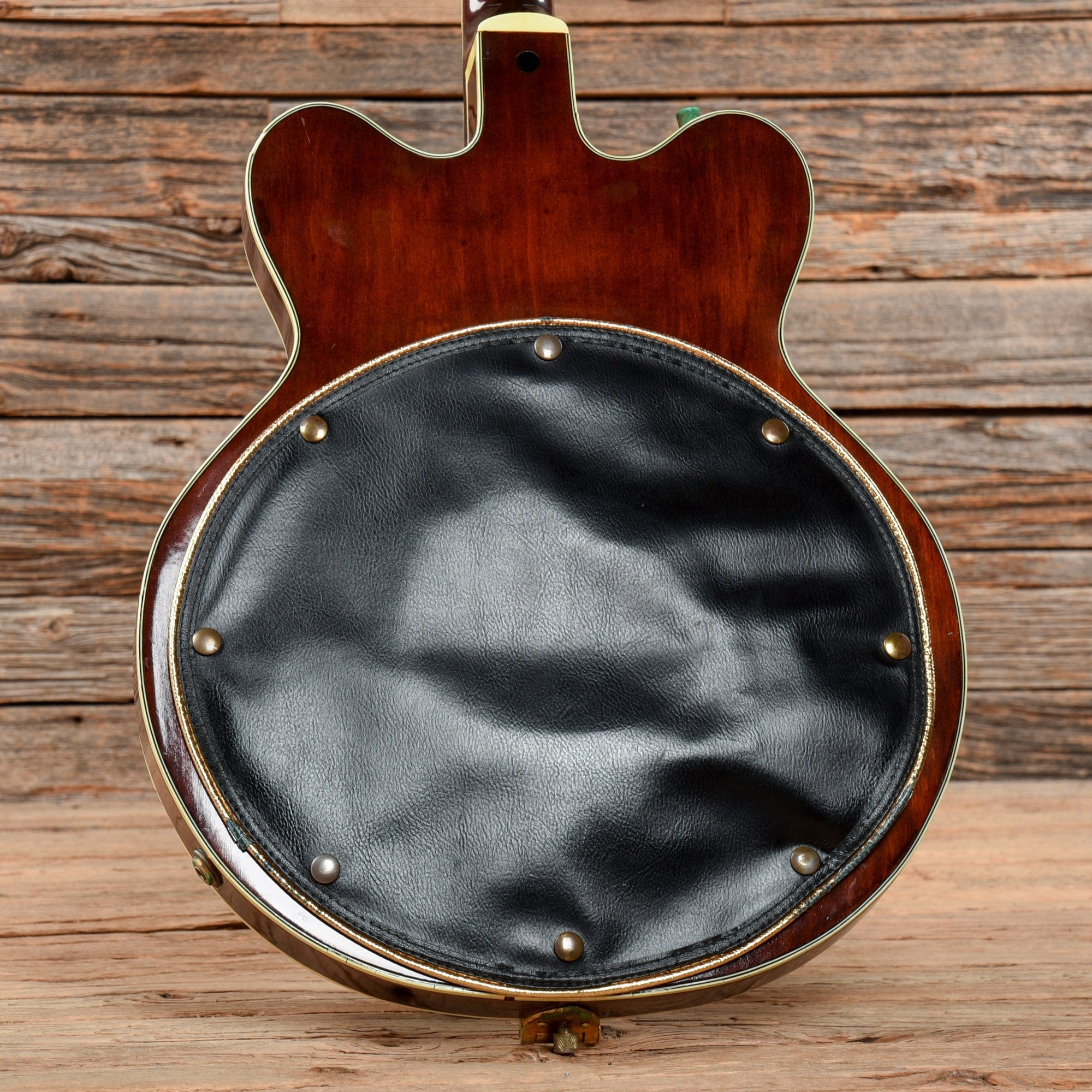 Gretsch 6122 Chet Atkins Country Gentleman Walnut 1966 Electric Guitars / Hollow Body