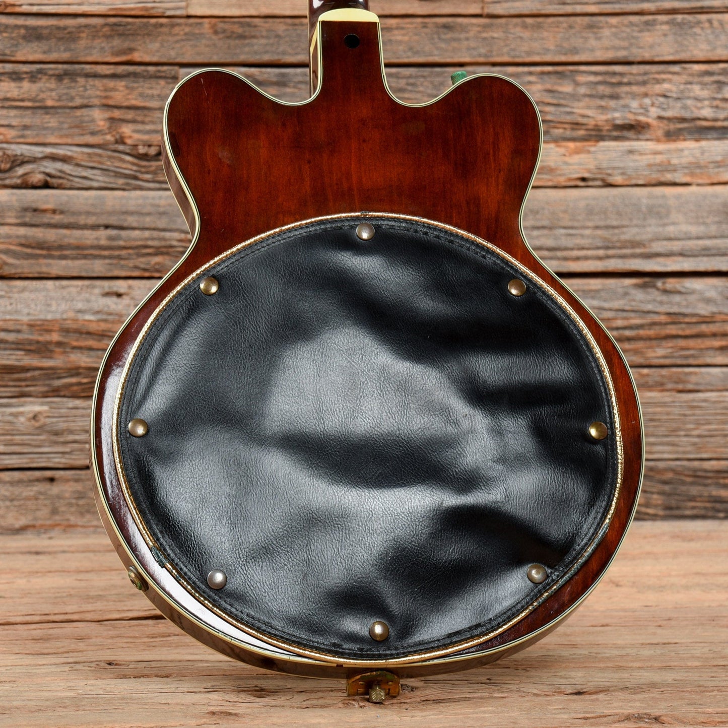 Gretsch 6122 Chet Atkins Country Gentleman Walnut 1966 Electric Guitars / Hollow Body