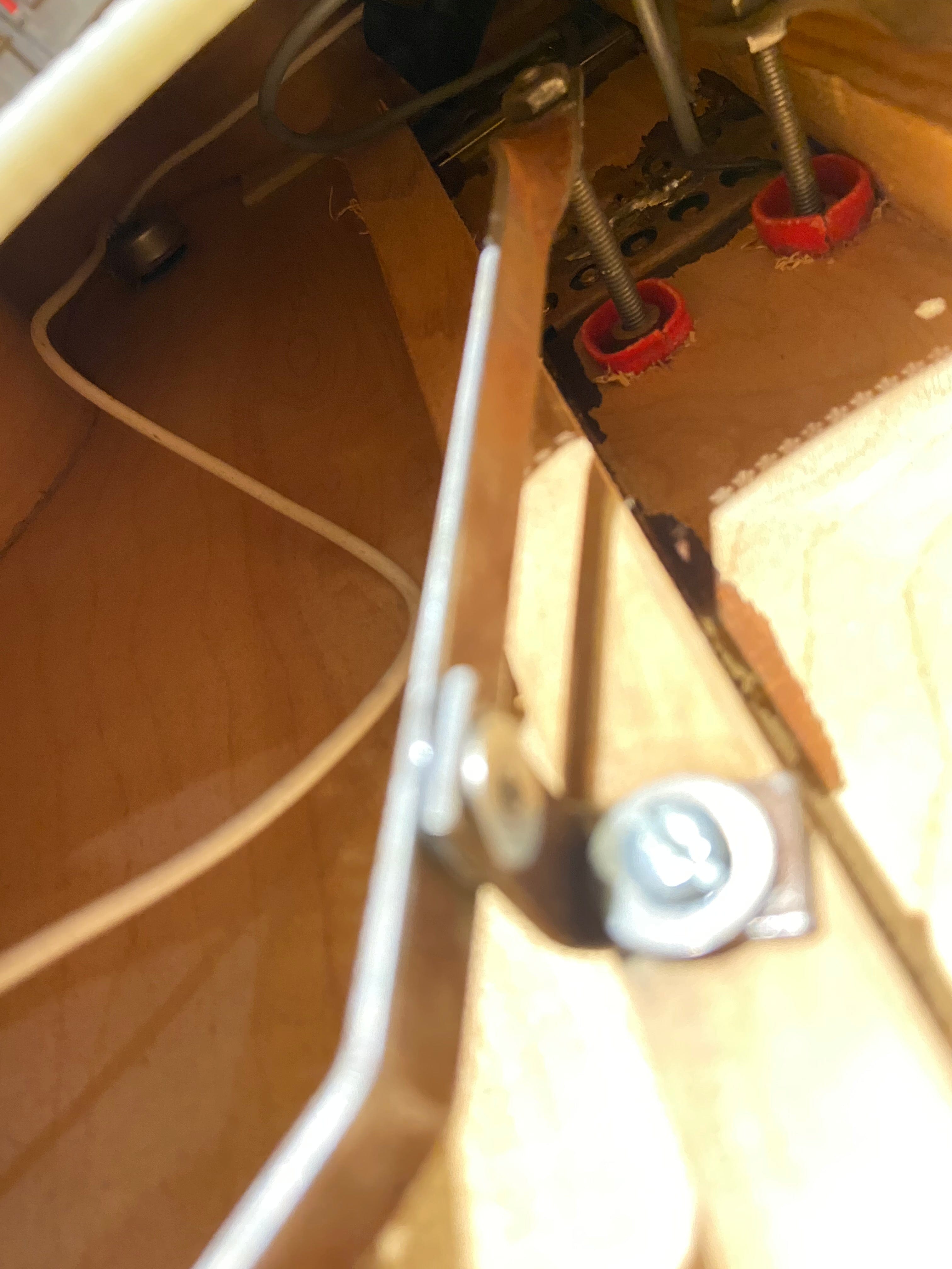 Gretsch 6122 Chet Atkins Country Gentleman Walnut 1966 Electric Guitars / Hollow Body