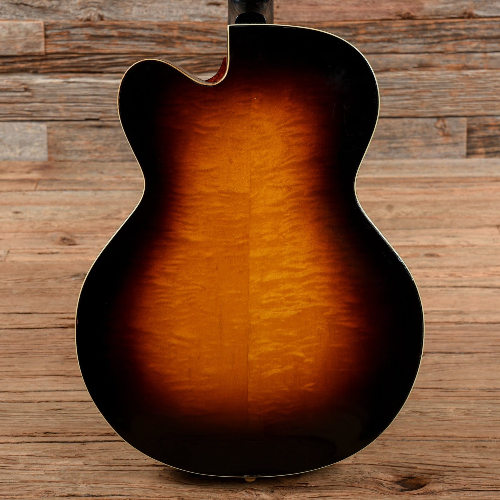 Gretsch 6190 Sunburst 1954 Electric Guitars / Hollow Body