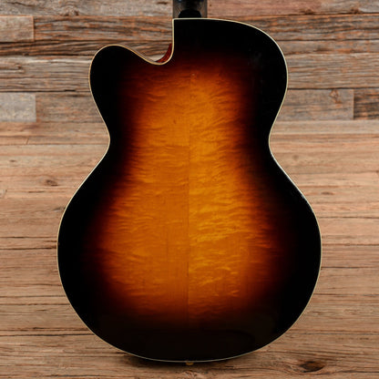 Gretsch 6190 Sunburst 1954 Electric Guitars / Hollow Body