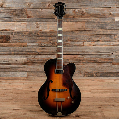 Gretsch 6190 Sunburst 1954 Electric Guitars / Hollow Body