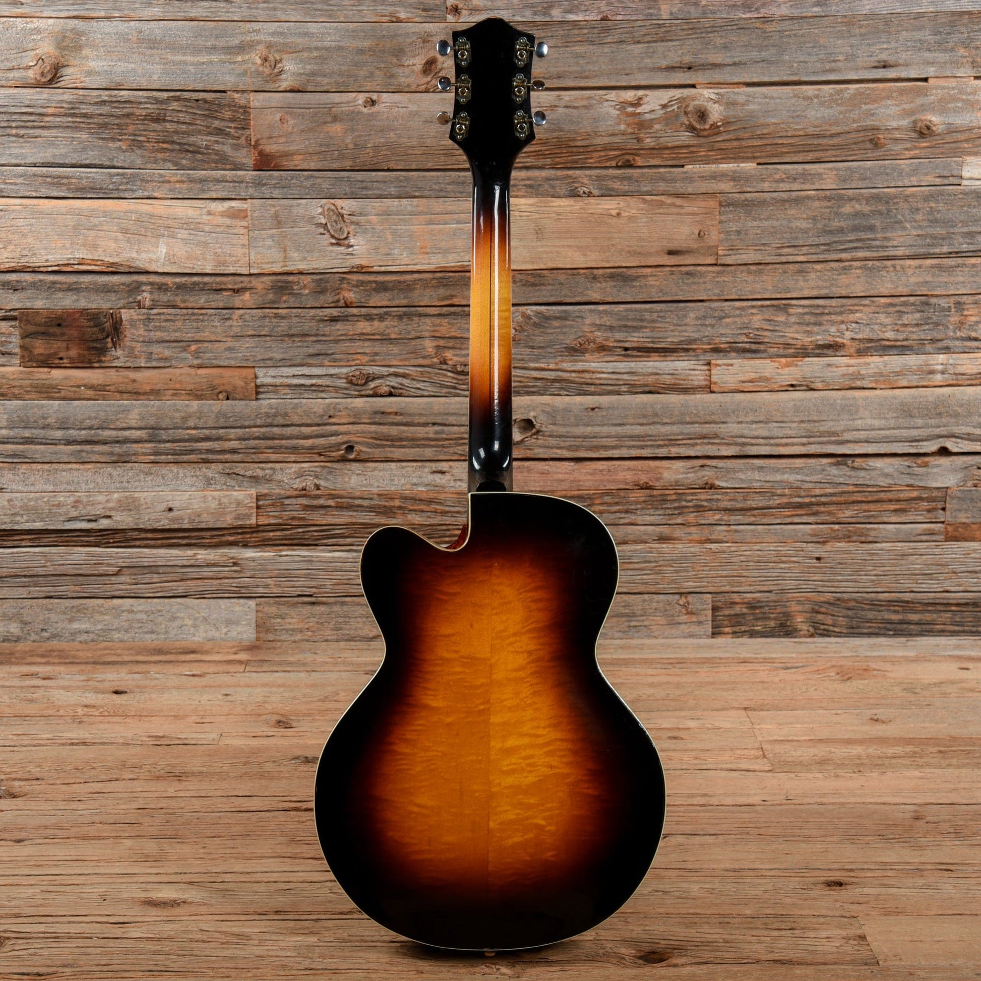 Gretsch 6190 Sunburst 1954 Electric Guitars / Hollow Body