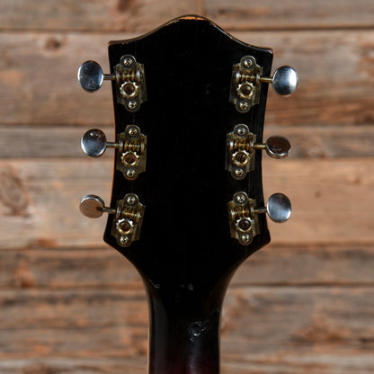 Gretsch 6190 Sunburst 1954 Electric Guitars / Hollow Body