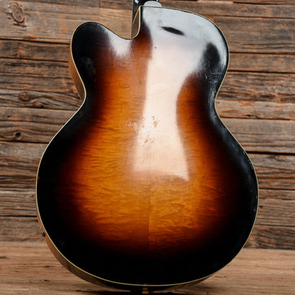 Gretsch 6190 Sunburst 1954 Electric Guitars / Hollow Body