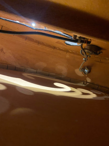 Gretsch 6190 Sunburst 1954 Electric Guitars / Hollow Body